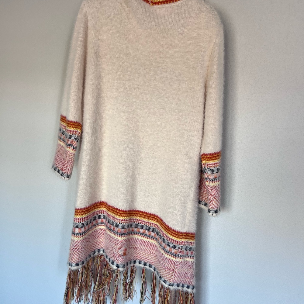 Women's Western Cardigan Size M - Picture 3 of 5